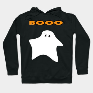 Booo ghost - Halloween. Hoodie